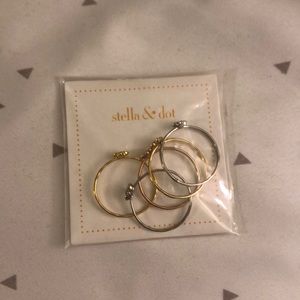 Stella & Dot Rings